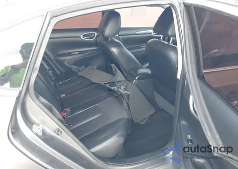 2016 Nissan Sentra Sr z USA, uszkodzony, nr VIN 3N1AB7AP9GY238385